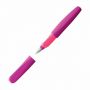 Pióro wieczne Pelikan Twist Różowe neonowe - 3